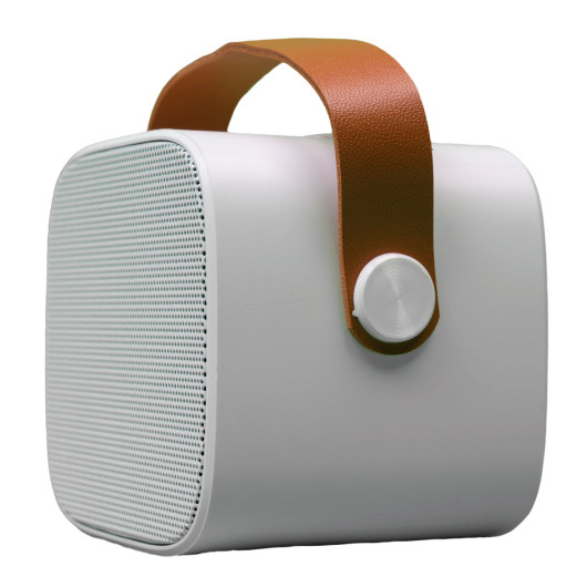 Boombox Mini Speakers Side